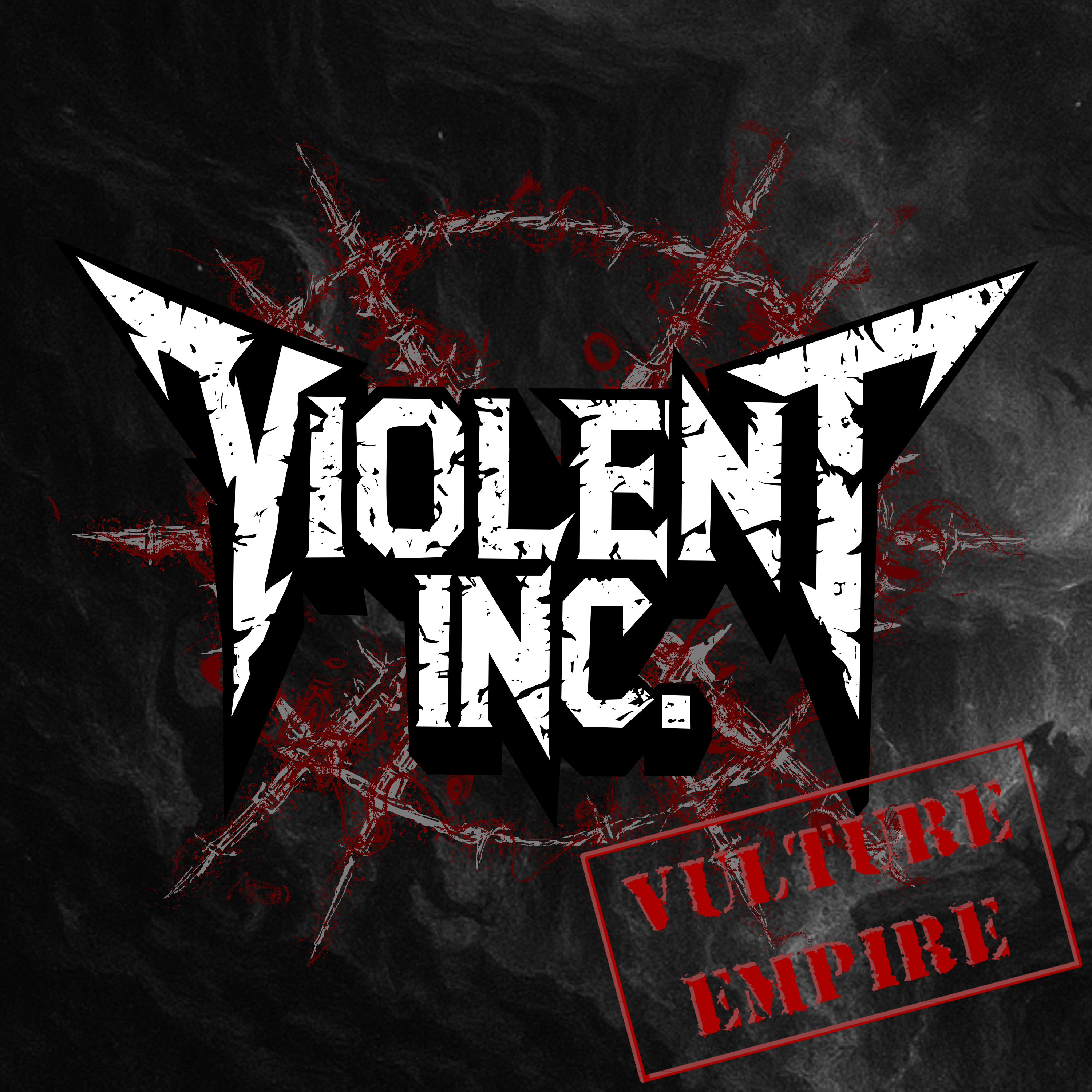 Vulture Empire EP cover